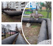 Завершение основного этапа контрольного мероприятия